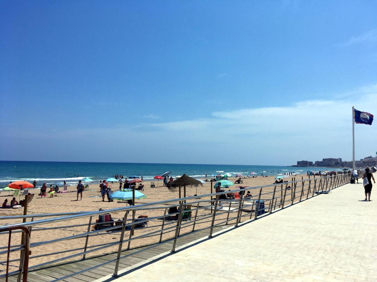 Apartmento Hana Con Terraza - Despues De La Renovacion General La Mata  Exteriér fotografie