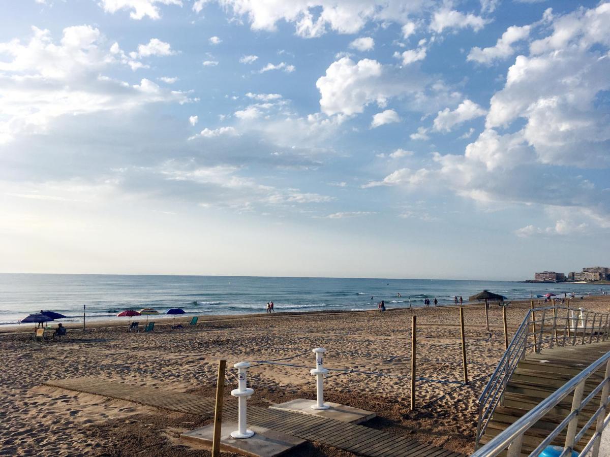 Apartmento Hana Con Terraza - Despues De La Renovacion General La Mata  Exteriér fotografie