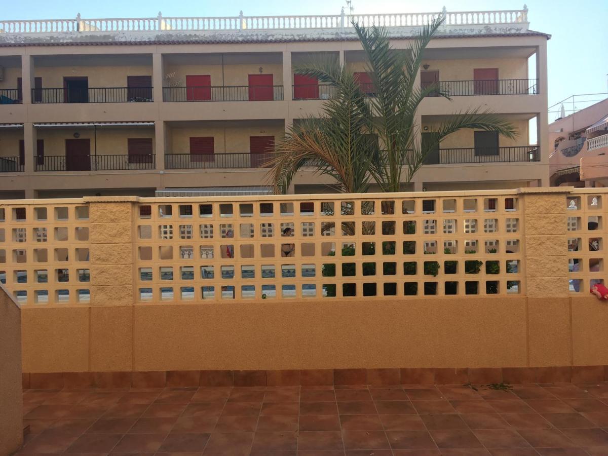 Apartmento Hana Con Terraza - Despues De La Renovacion General La Mata  Exteriér fotografie
