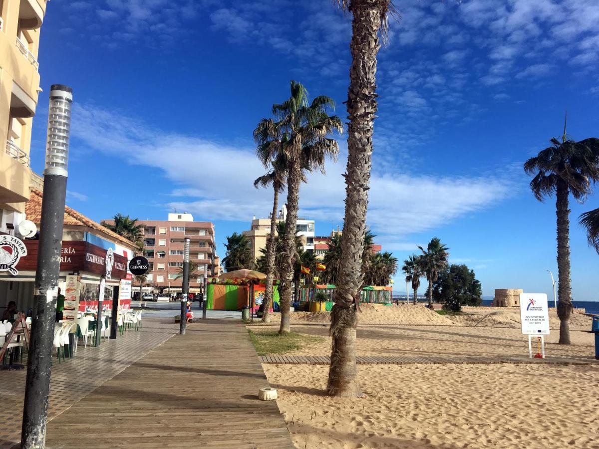 Apartmento Hana Con Terraza - Despues De La Renovacion General La Mata  Exteriér fotografie