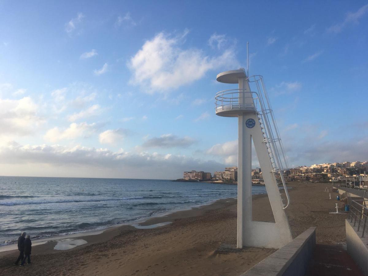 Apartmento Hana Con Terraza - Despues De La Renovacion General La Mata  Exteriér fotografie