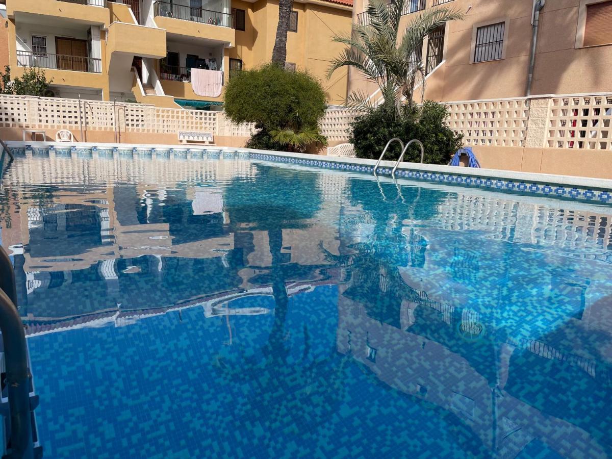 Apartmento Hana Con Terraza - Despues De La Renovacion General La Mata  Exteriér fotografie