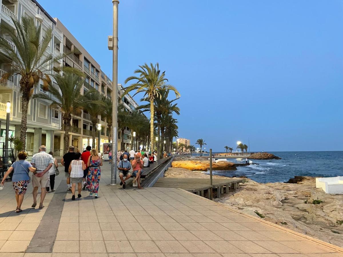 Apartmento Hana Con Terraza - Despues De La Renovacion General La Mata  Exteriér fotografie