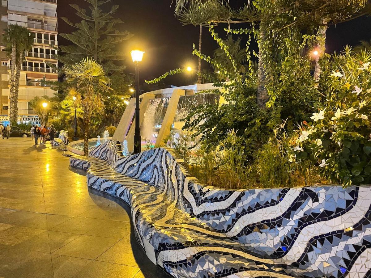 Apartmento Hana Con Terraza - Despues De La Renovacion General La Mata  Exteriér fotografie