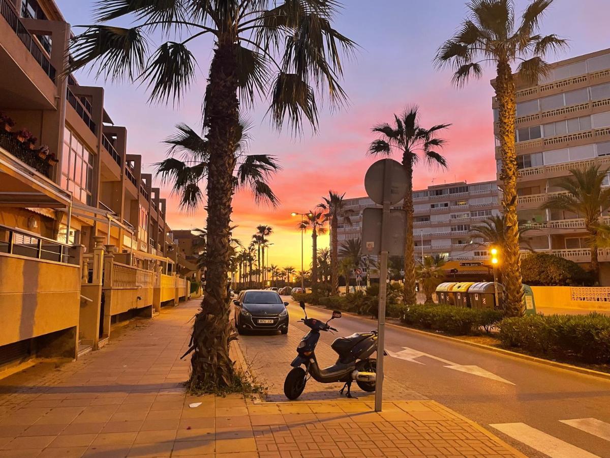 Apartmento Hana Con Terraza - Despues De La Renovacion General La Mata  Exteriér fotografie