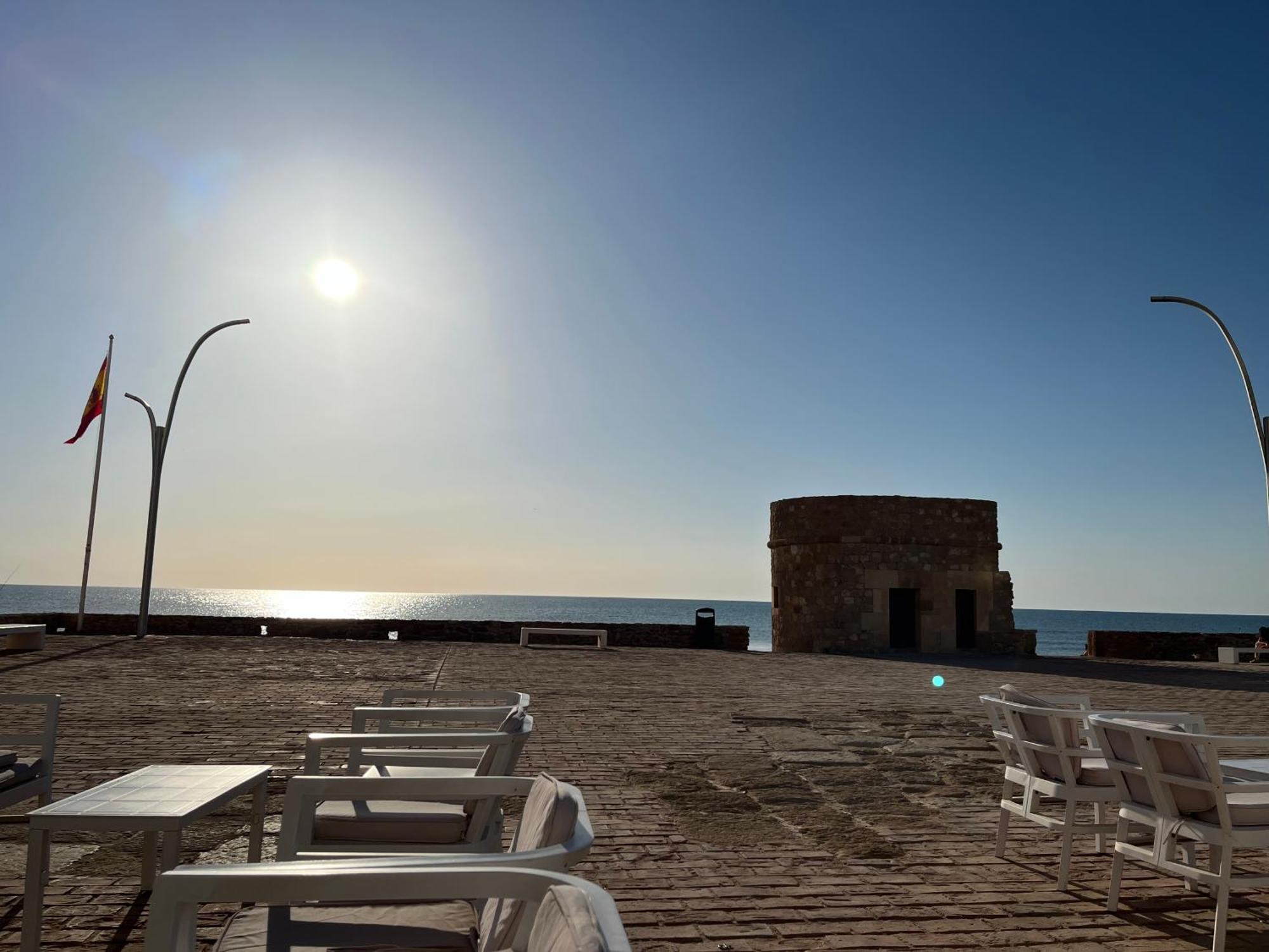Apartmento Hana Con Terraza - Despues De La Renovacion General La Mata  Exteriér fotografie