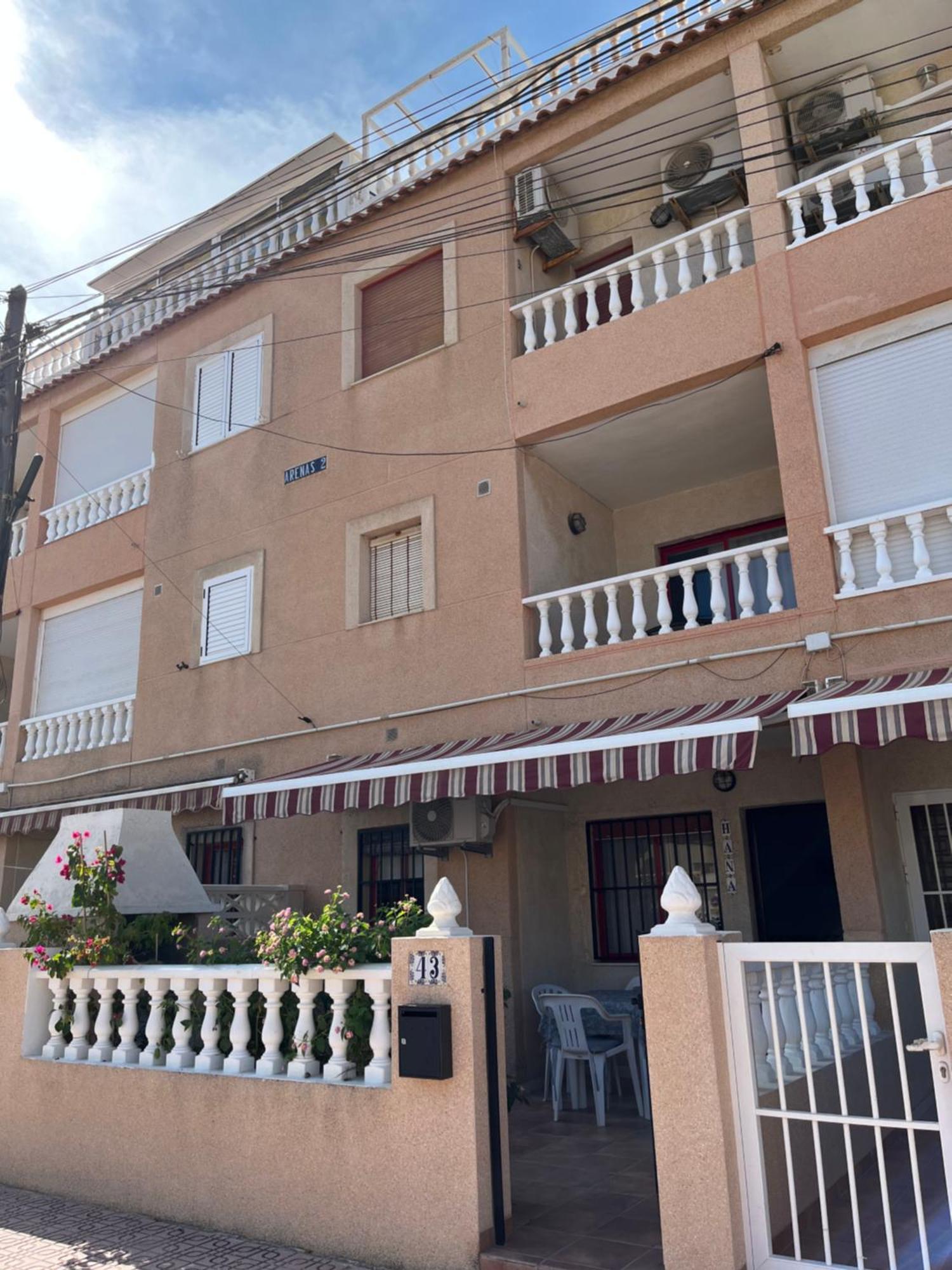 Apartmento Hana Con Terraza - Despues De La Renovacion General La Mata  Exteriér fotografie