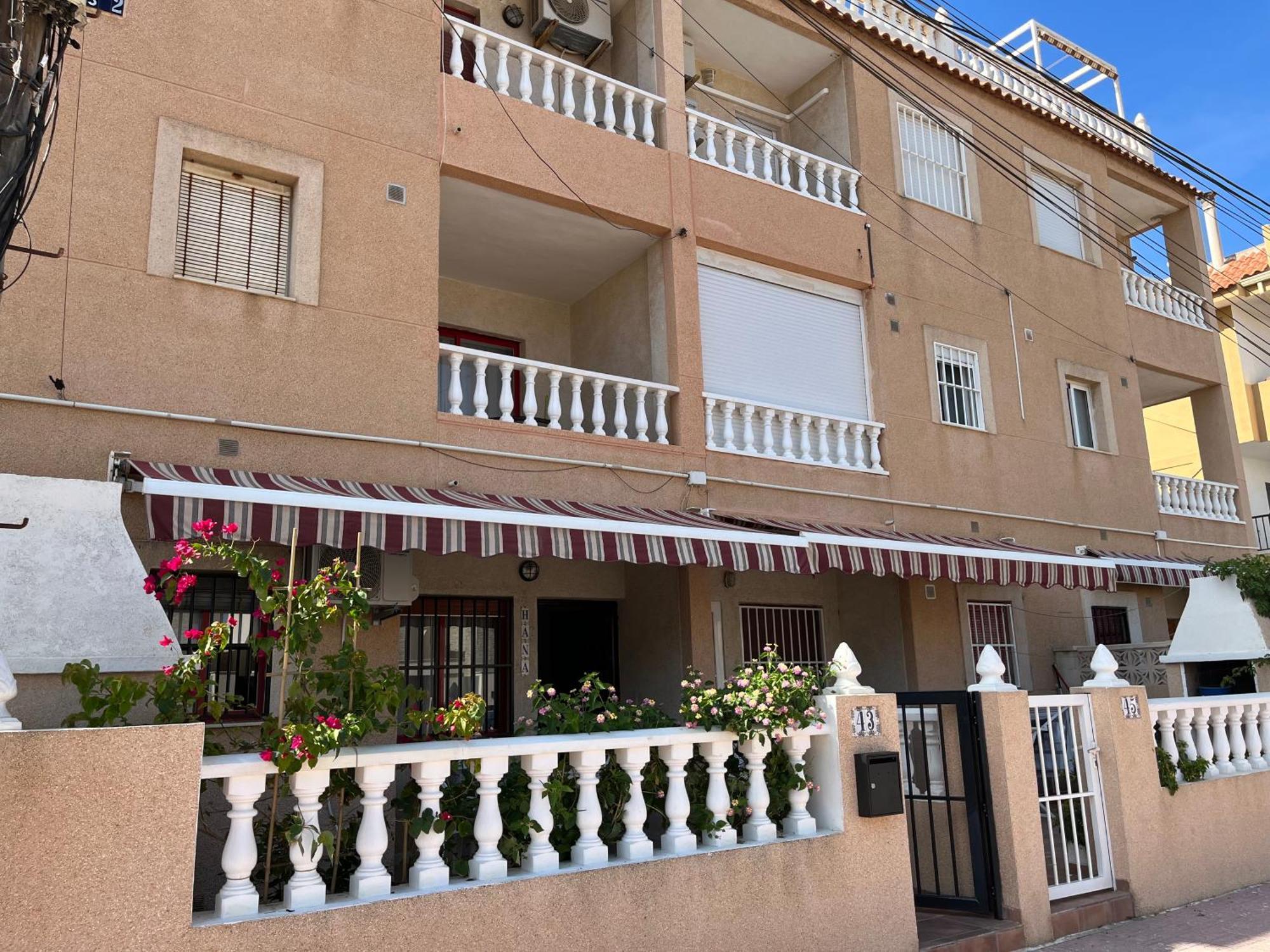 Apartmento Hana Con Terraza - Despues De La Renovacion General La Mata  Exteriér fotografie