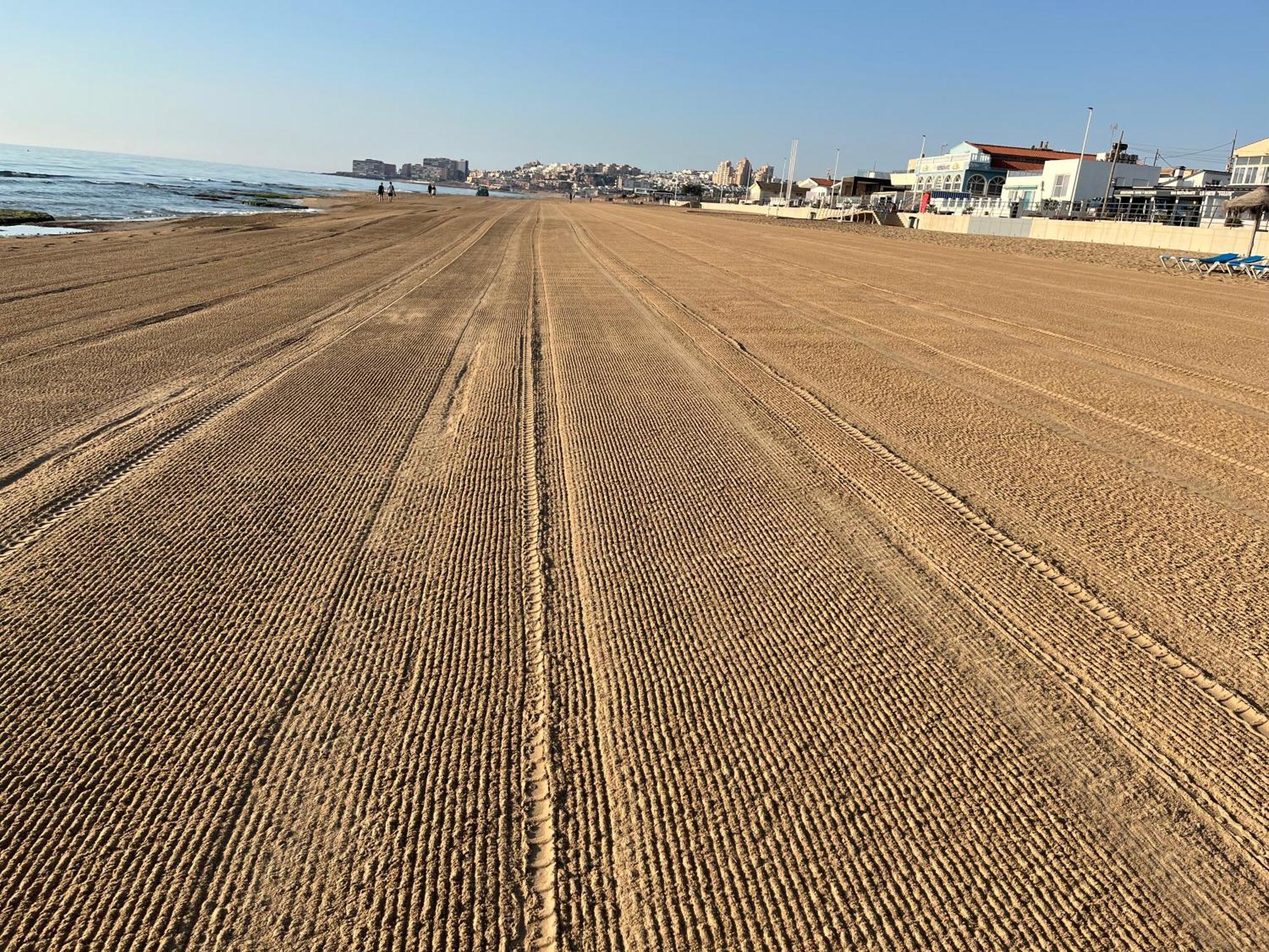 Apartmento Hana Con Terraza - Despues De La Renovacion General La Mata  Exteriér fotografie