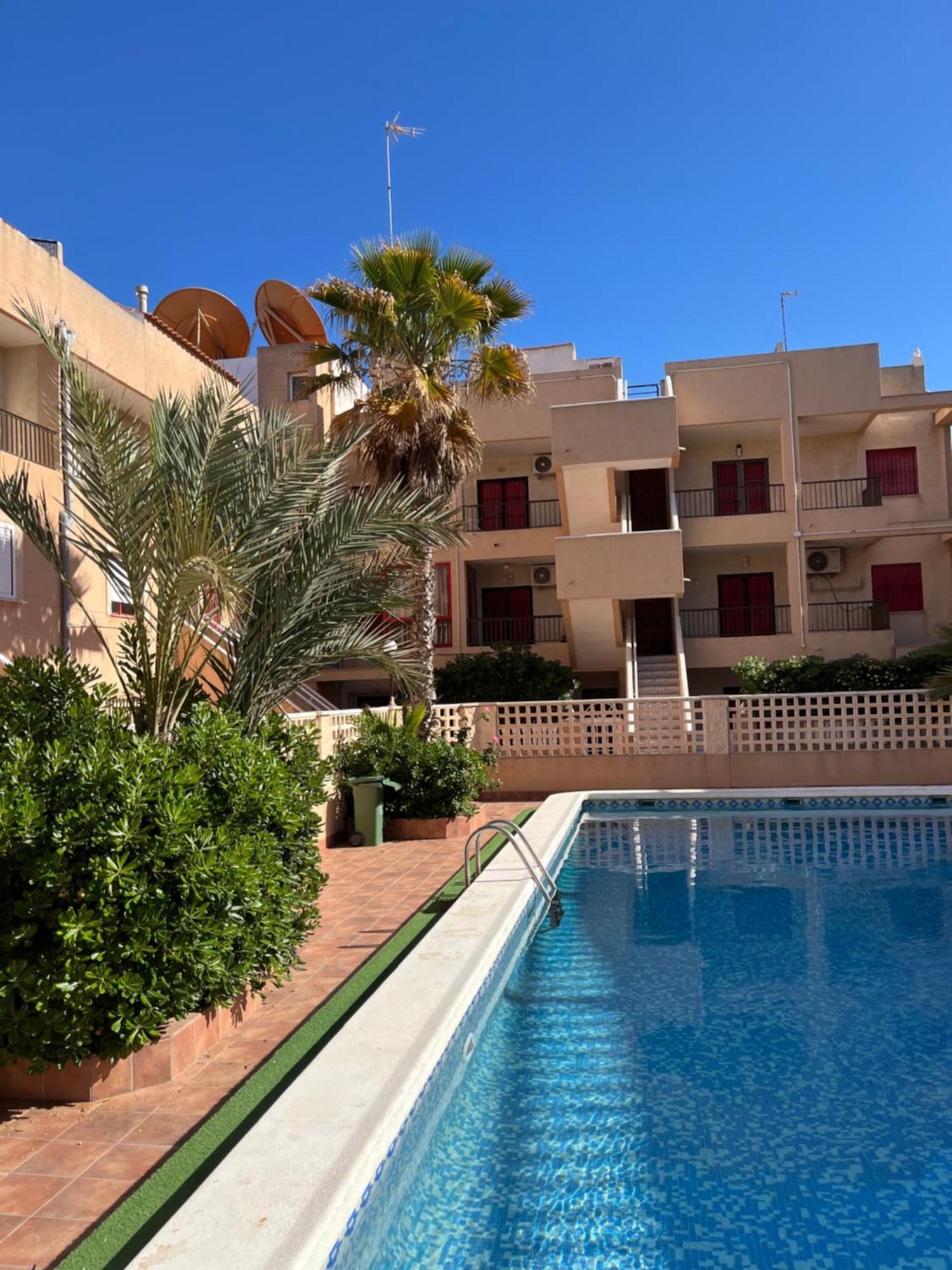 Apartmento Hana Con Terraza - Despues De La Renovacion General La Mata  Exteriér fotografie
