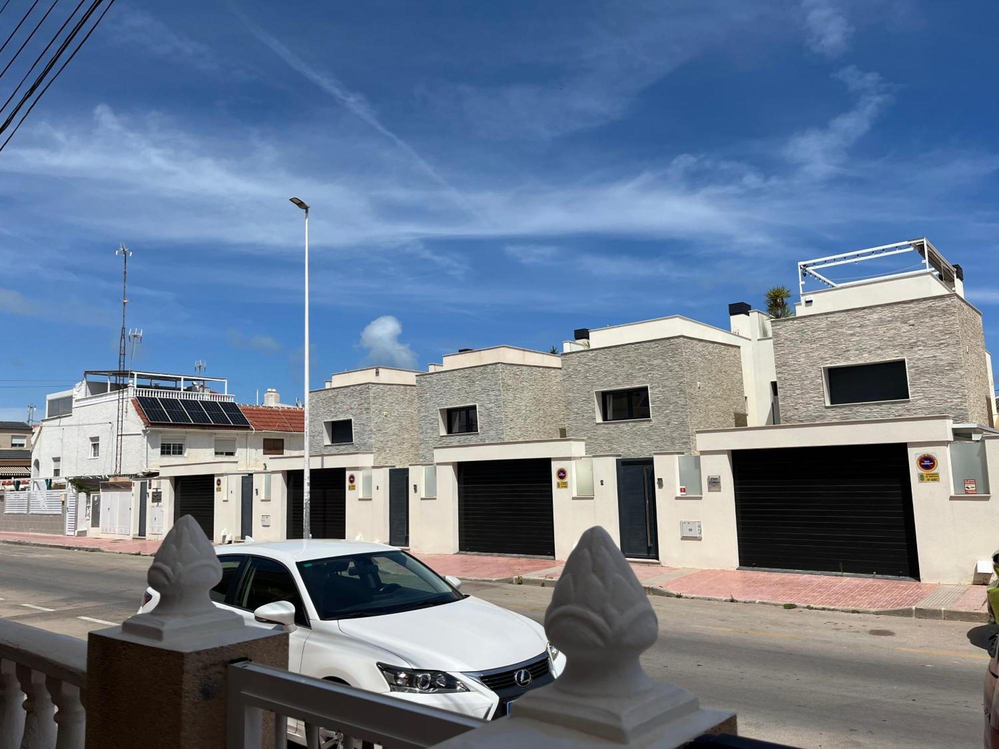 Apartmento Hana Con Terraza - Despues De La Renovacion General La Mata  Exteriér fotografie
