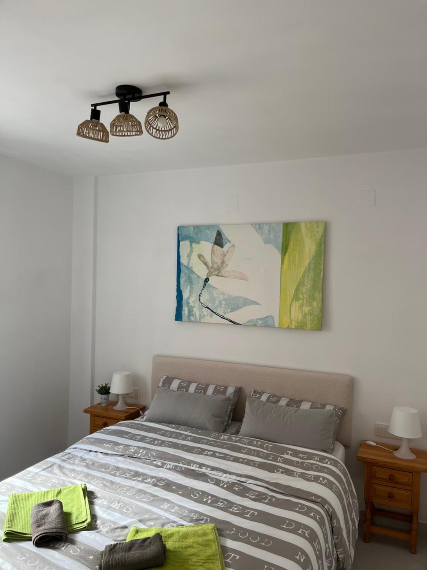 Apartmento Hana Con Terraza - Despues De La Renovacion General La Mata  Exteriér fotografie