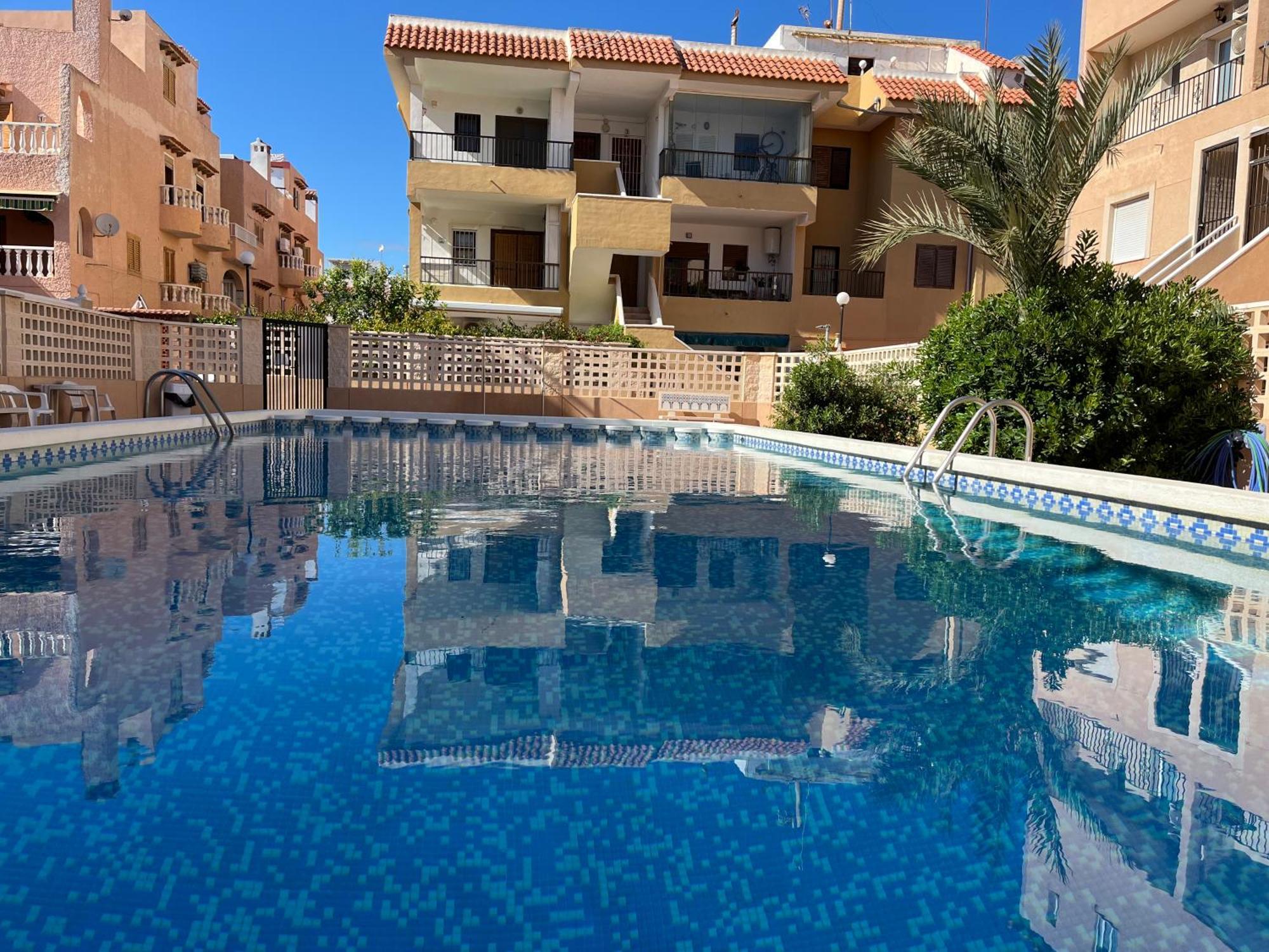 Apartmento Hana Con Terraza - Despues De La Renovacion General La Mata  Exteriér fotografie