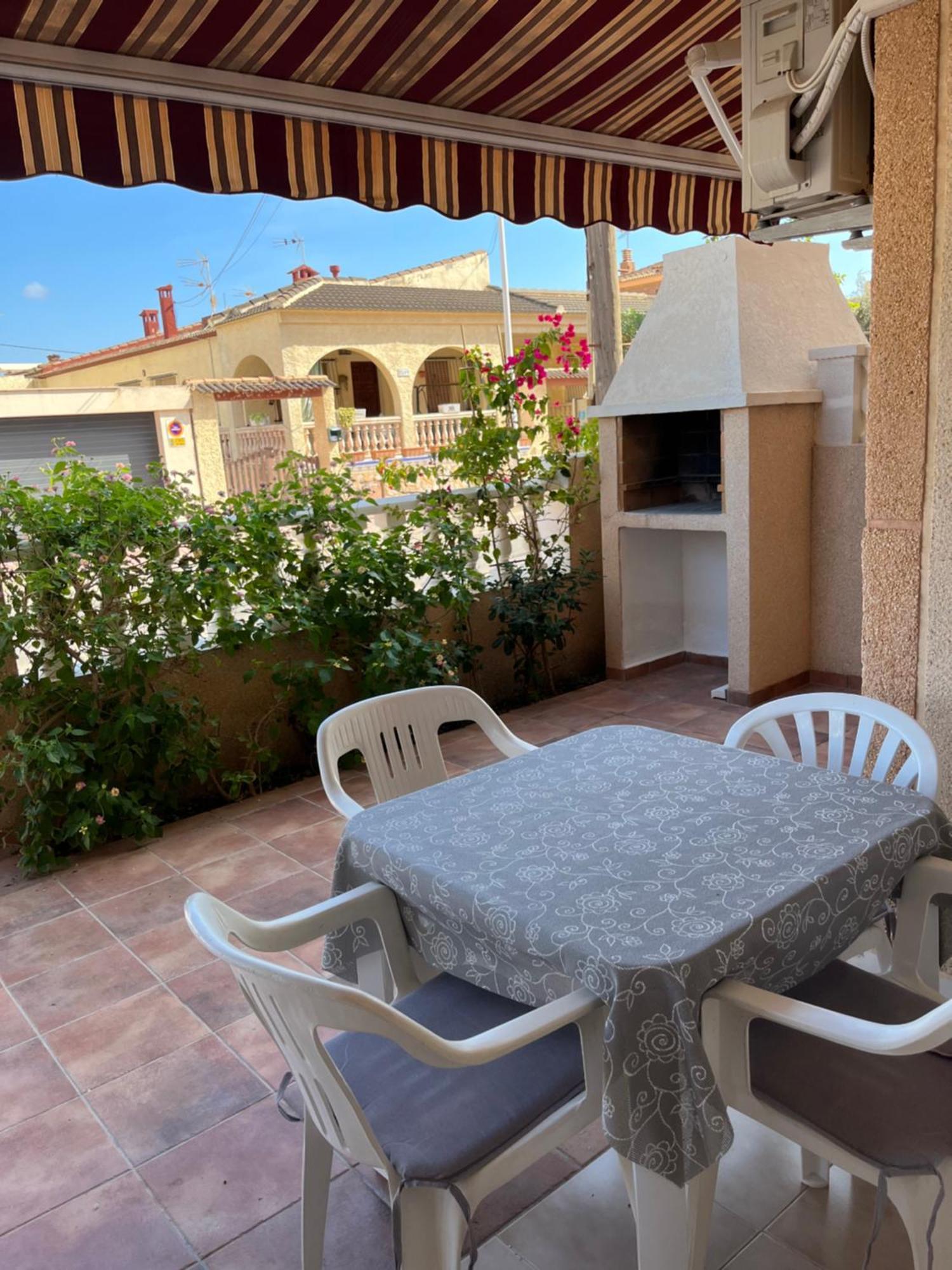 Apartmento Hana Con Terraza - Despues De La Renovacion General La Mata  Exteriér fotografie