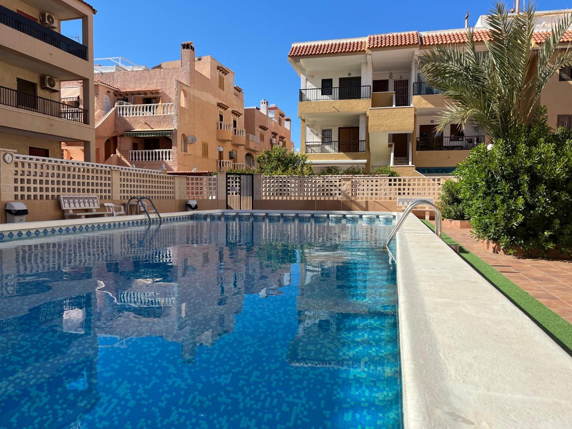 Apartmento Hana Con Terraza - Despues De La Renovacion General La Mata  Exteriér fotografie