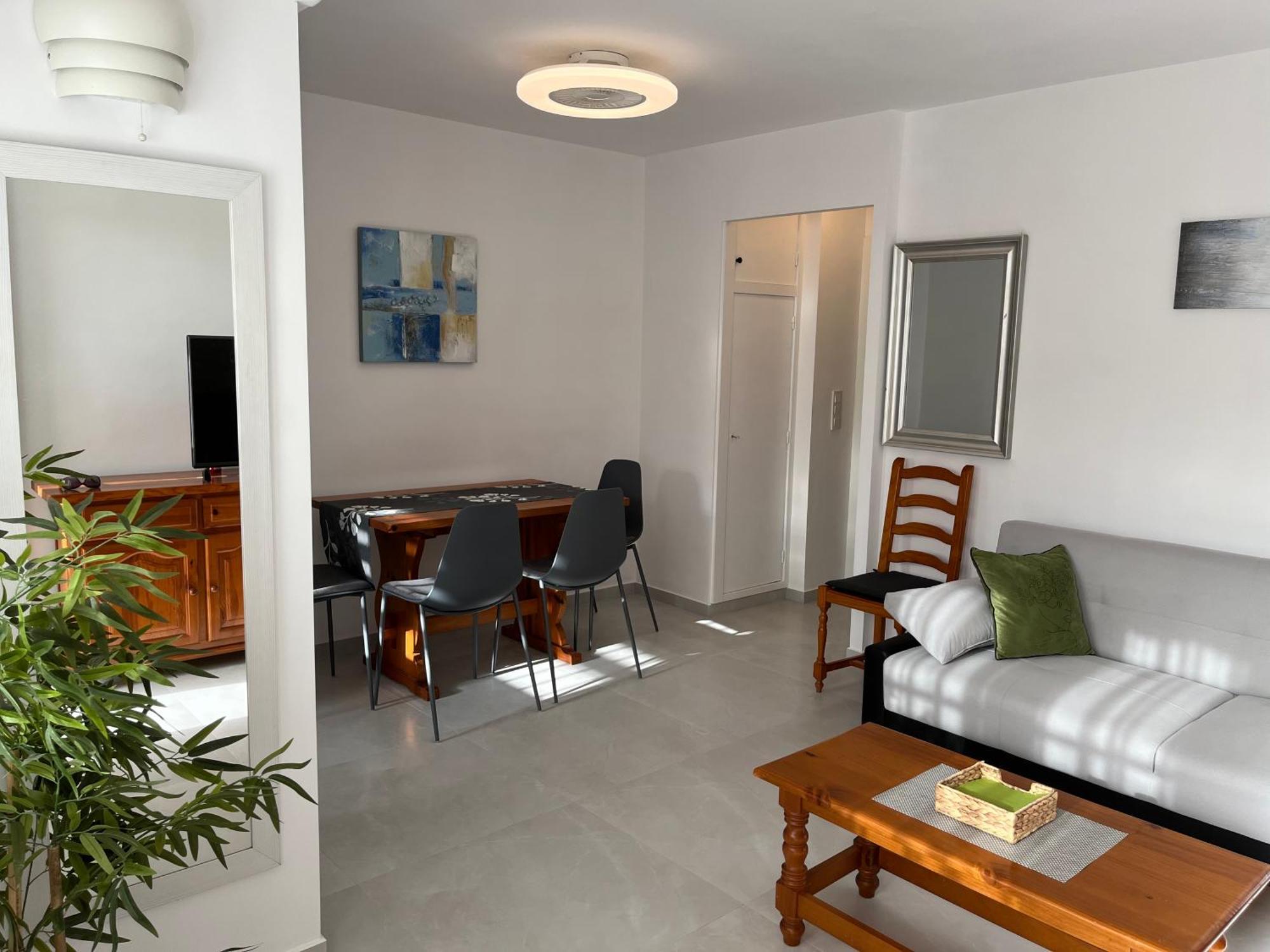 Apartmento Hana Con Terraza - Despues De La Renovacion General La Mata  Exteriér fotografie