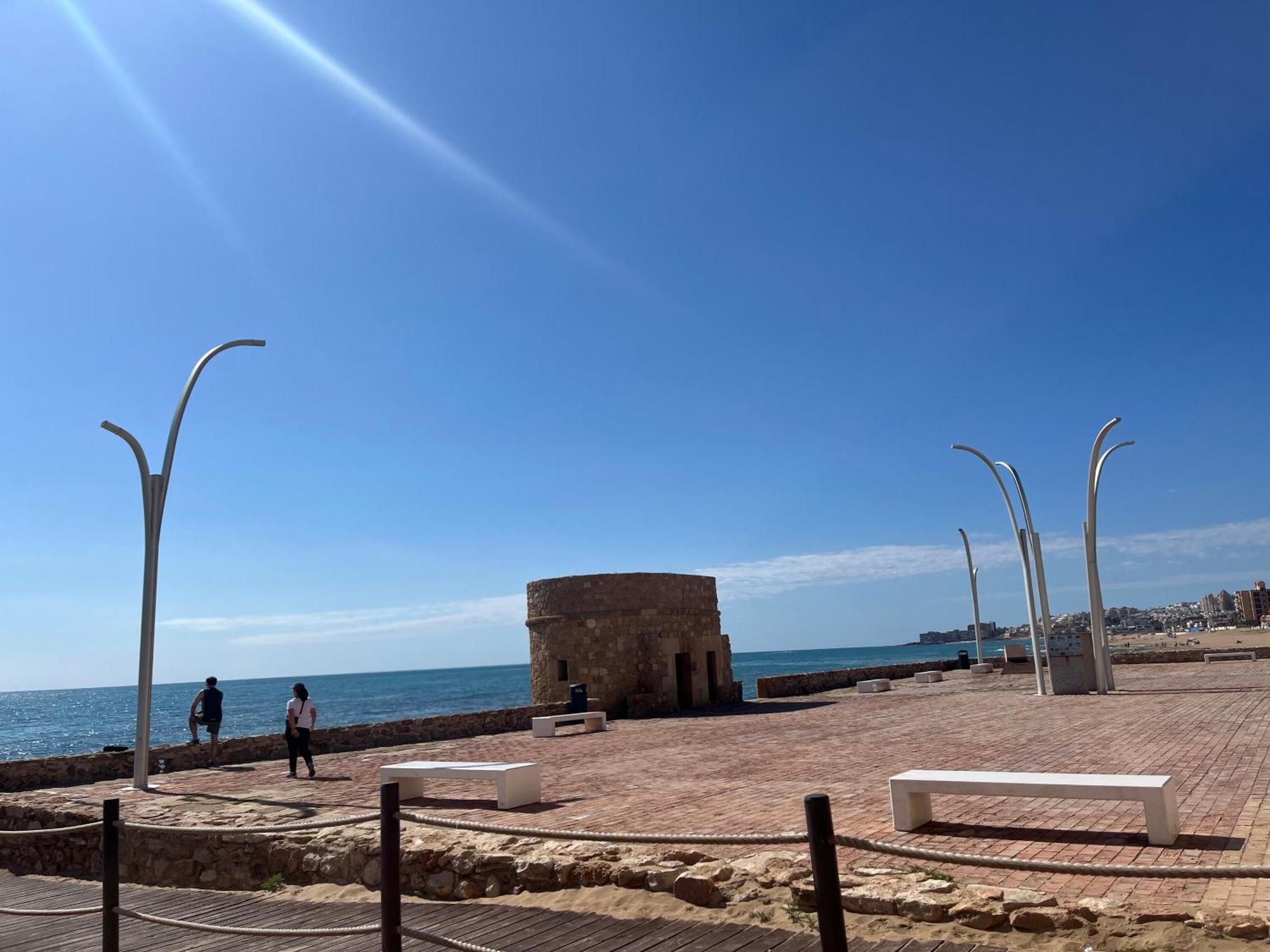 Apartmento Hana Con Terraza - Despues De La Renovacion General La Mata  Exteriér fotografie