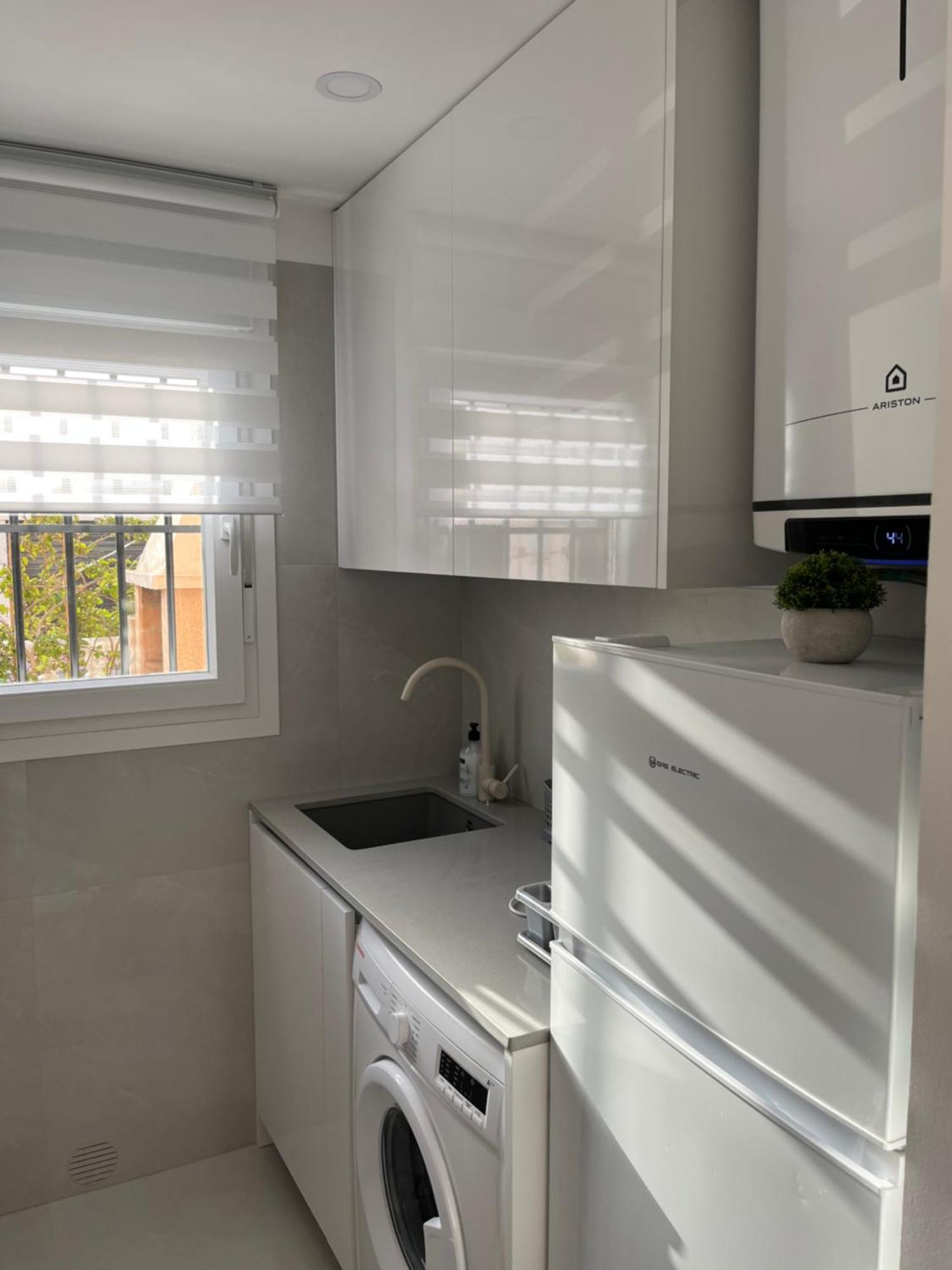 Apartmento Hana Con Terraza - Despues De La Renovacion General La Mata  Exteriér fotografie