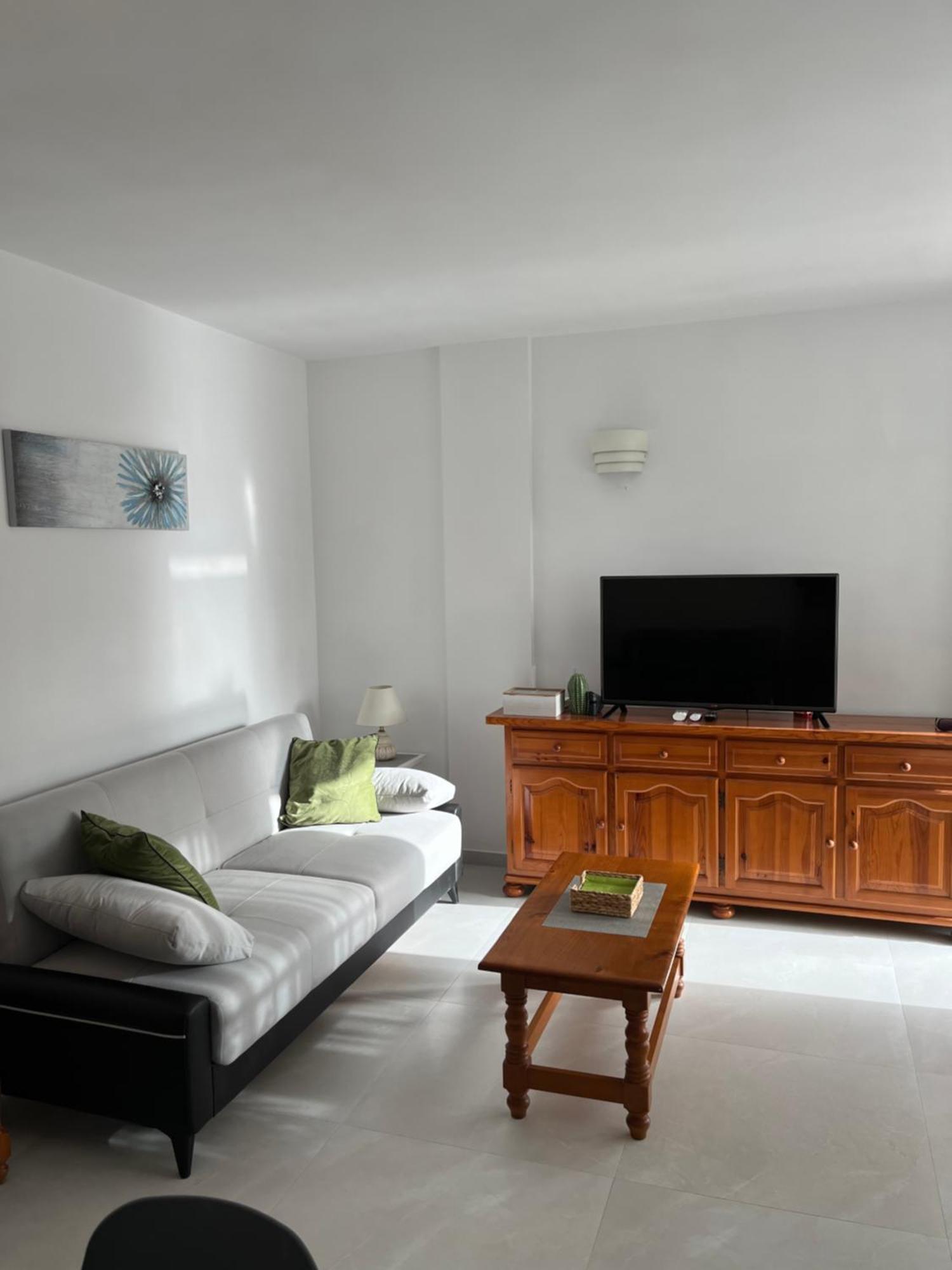 Apartmento Hana Con Terraza - Despues De La Renovacion General La Mata  Exteriér fotografie